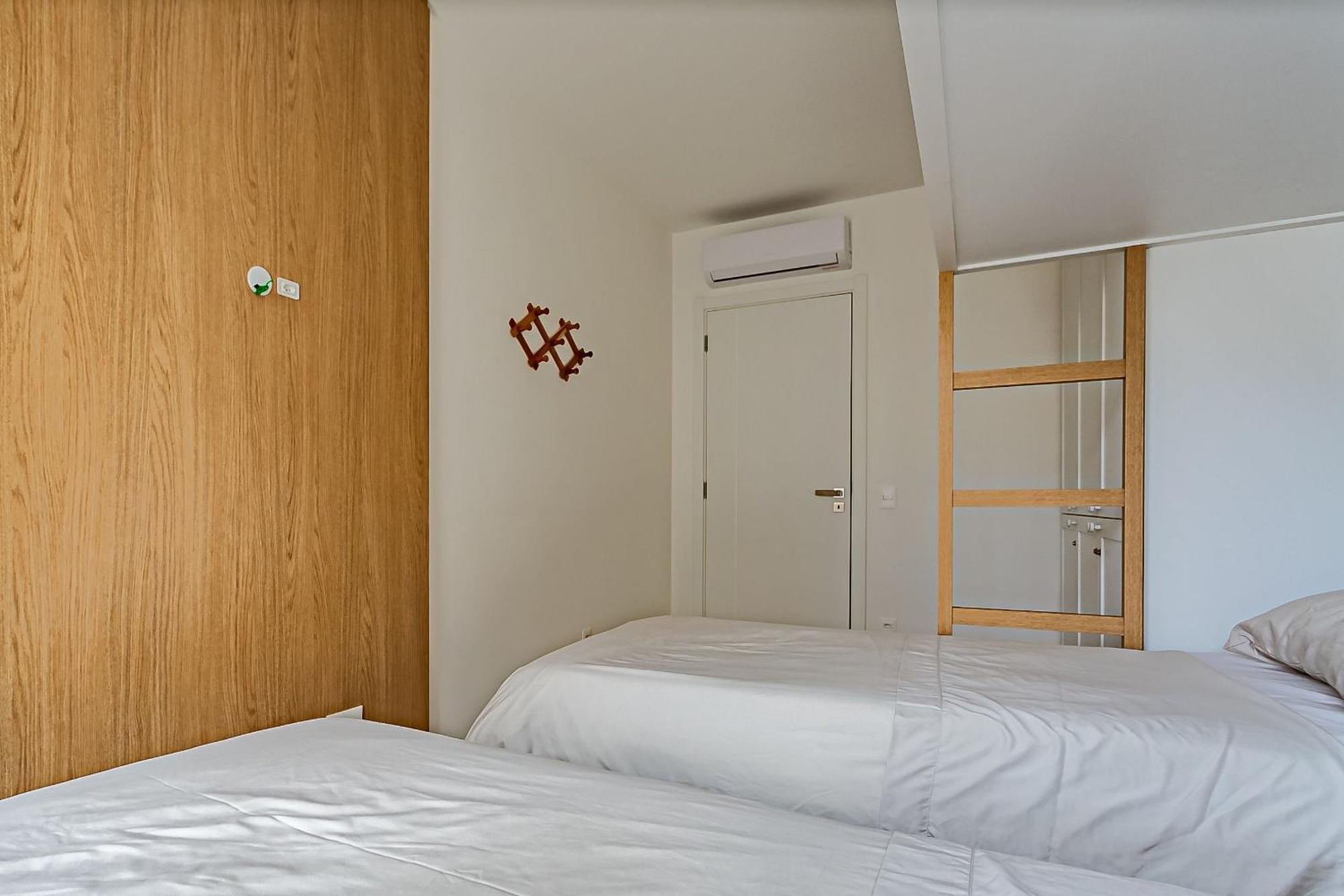 Apartment Apto Moderno E Sofisticado Jurere 200m Mar Jrr103 *
